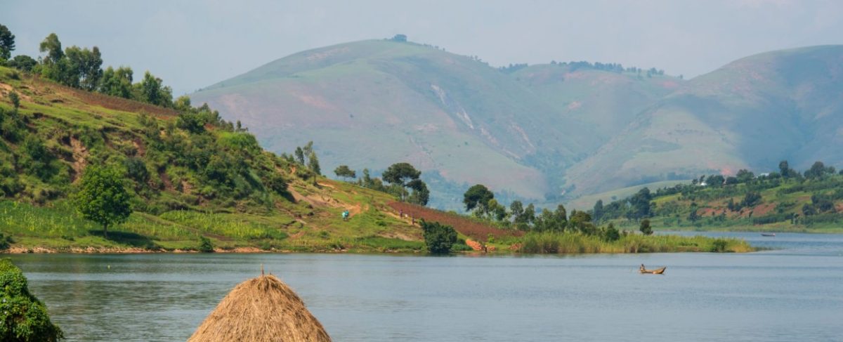 4 Days Rwanda Safari featuring gorilla trekking, cultural experiences, and relaxation by Lake Kivu.